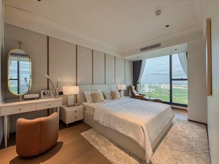 Ảnh 4 - Cho thuê căn hộ 3PN Vinhomes Golden River Ba Son 120m2 nội thất cao…