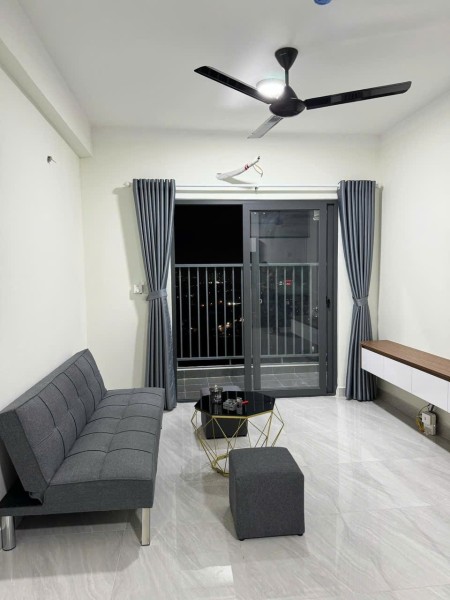 Cho thuê chung cư M-one, Nguyễn Bỉnh Khiêm, GV: 76m2, 14tr/th, 2p ngủ