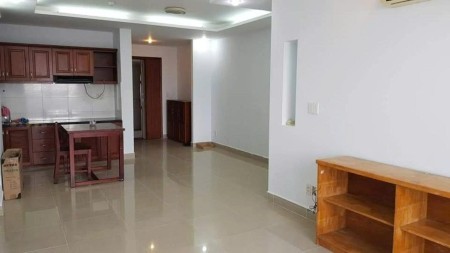 Chung cư Lê Hồng Phong, Q5: 80m2, 2p ngủ, 2wc, 12tr/th
