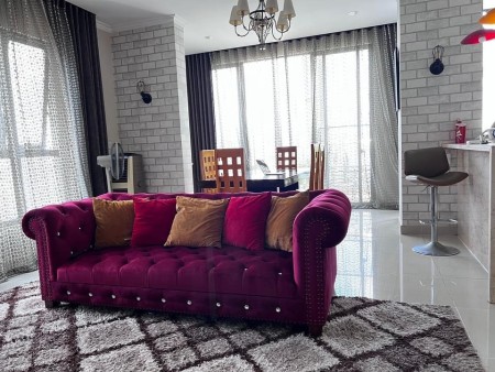 Ảnh 2 - Cho thuê CH Cantavil Q.2 (75m, 2pn, full giá 15,5tr/th) phí qly rẻ full…
