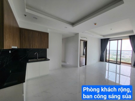 Cho thuê căn hộ 72m2 rộng rãi - 2 Phòng ngủ 2 máy lạnh, cọc 1 tháng, ở liền ngay AEON