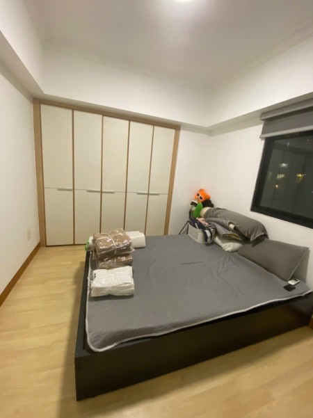 Cho thuê căn hộ Cantavil An Phú Q2, đường Song Hành, 75m2, 2PN, có suất xe hơi, full NT 16tr/th