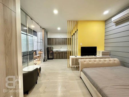 Cho thuê Căn Hộ ban công siêu thoáng, rộng, chỉ 9Tr2