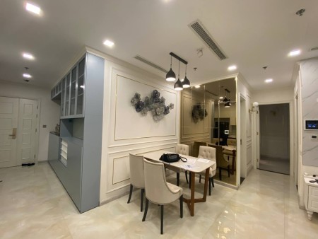 Cho thuê nhanh - Căn 2PN Vinhomes Bason Giá tốt chỉ 23tr Full nội thất - Giá tốt nhất thị trường