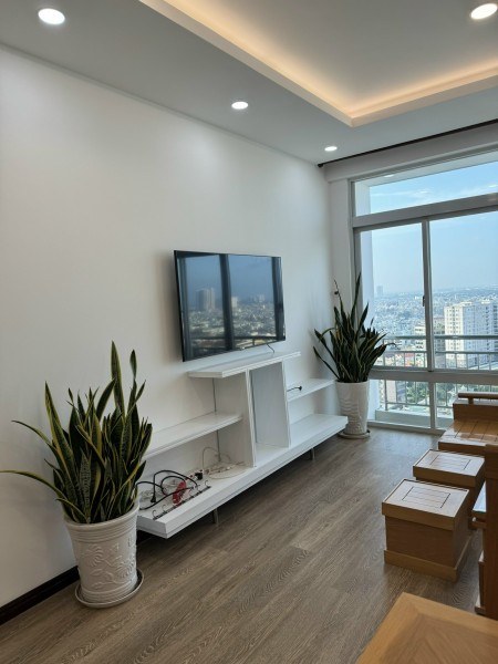 ️ CHO THUÊ CĂN HỘ TẢN ĐÀ COURT – Q5 86 Tản Đà – góc Nguyễn Trãi – trung tâm Q.5