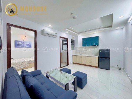 CHO THUÊ CĂN HỘ MỚI 100% - 2PN 2WC – TRƯỜNG SƠN, P.4, TÂN BÌNH