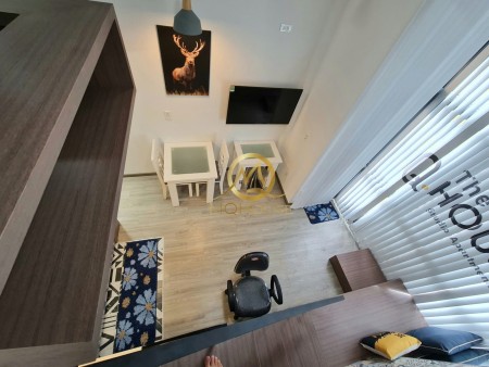 Cho Thuê Căn Hộ Duplex_Ban Công_Full Nội Thất gần Phan Văn Trị, Phạm Văn Đồng