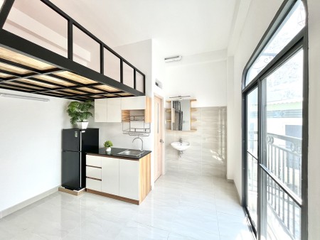 Căn Hộ Duplex Full Nội Thất gần Bến Xe Miền Đông, đường Quốc Lộ 13