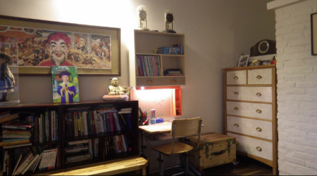 Cho thuê căn hộ view hồ, chính chủ