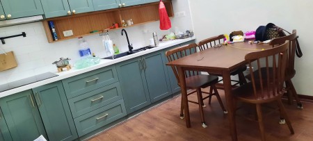 CHO THUÊ CHCC Dương Đình Nghệ, Cầu Giấy, HN