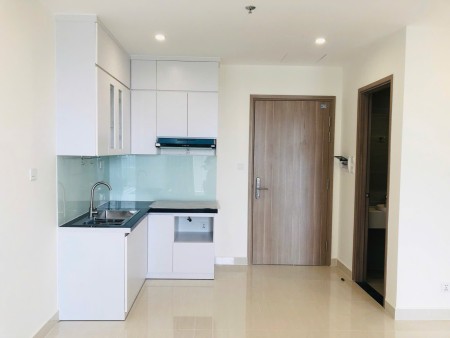 CHO THUÊ căn hộ 1PN+, Vinhomes Grand Park Quận 9 Nội thất cơ bản. Giá chỉ 6 triệu/tháng.