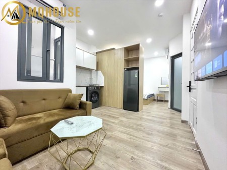 1PN XỊN – BẾP RIÊNG – GIÁ MỀM – NGAY BẠCH ĐẰNG