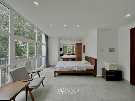 Khai trương Studio Bancol Siêu thoáng Gần Sân Bay MGR có dọn phòng