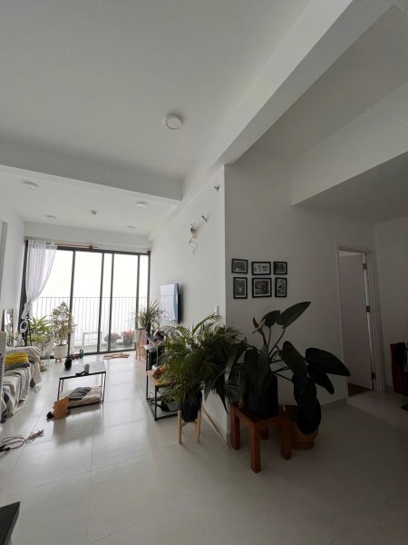 Cho thuê duy nhất căn duplex sân vườn - Full nội thất vintage, chỉ 12tr/tháng