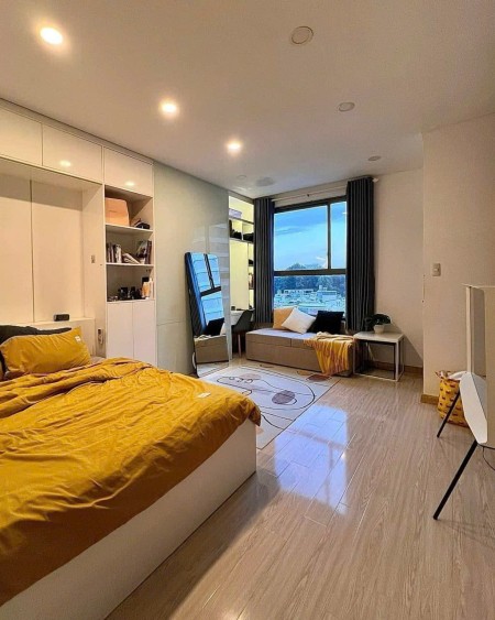 CHO THUÊ CĂN HỘ NOVALAND Orchard Garden - Hồng Hà 36m2 - Đầy Đủ Tiện Nghi - 0906.887.586 Quân