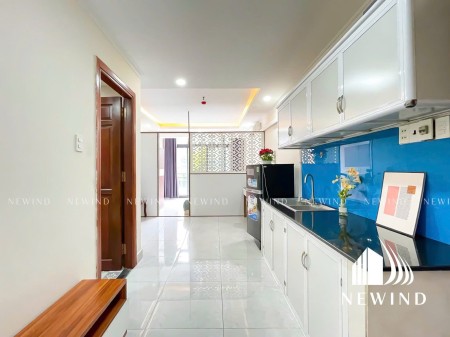 Dự án 1PN ban công - Gần Lotte Mart, Crescent Mall, ĐH UFM, TDTU, RMIT, NTTU, cầu Kênh Tẻ, Q1, Q4