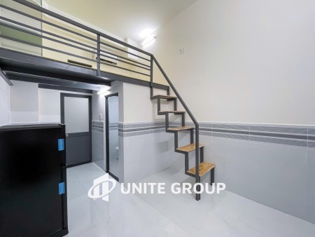 Cho thuê duplex Q7, gần trường ĐH Tài chính Marketing, gần chợ Tân Thuận, chợ Cư Xá Ngân Hàng