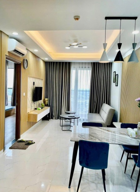 Chung cư Botanica, Hồng Hà, TB: 74m2, 2p ngủ, 2wc, NTCC 17tr/th
