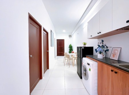Căn hộ 2 phòng ngủ Tân Bình gần sân bay