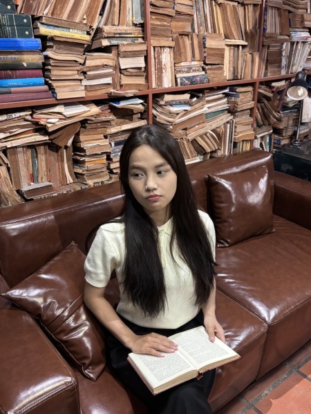 Nguyễn Thị Thu Thảo