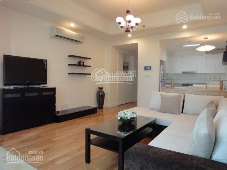 Cho thuê căn hộ The Manor, 3 phòng ngủ, lầu cao view đẹp, nội thất cao cấp giá 25 triệu/tháng baphí