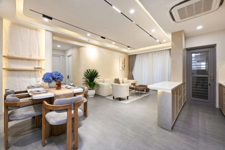 Cần cho thuê nhanh 3PN Hưng Phúc - Happy Residence, PMH, Q7 nhà đẹp, giá tốt khu vực,vào ở liền được