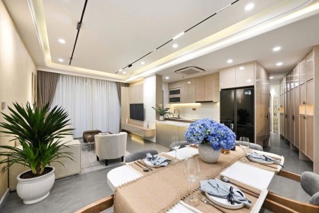 Nhanh tay sở hữu căn hộ 3PN tại dự án green valley phú mỹ hưng, Quận 7, nhà đẹp giá tốt nhất.