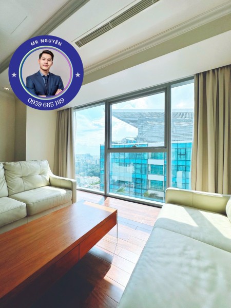 Cho thuê căn hộ Vincom Đồng Khởi – Quận 1