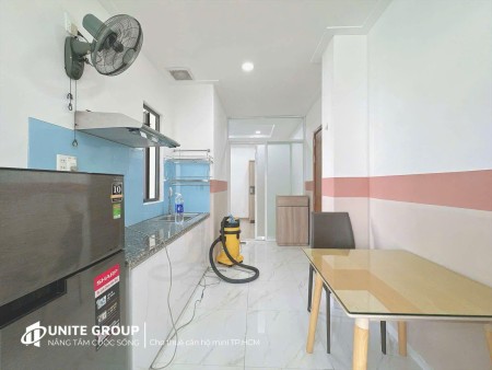 Cho thuê căn hộ 2PN tại Hàng Xanh, gần cầu Thị Nghè, cầu Sài Gòn