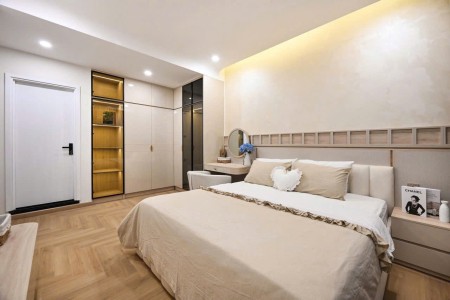 Cho thuê The View - Riviera Point liền kề PMH Q7, DT 99m2, 2PN, giá 22tr/th LH Em Đoàn 0972 205 137