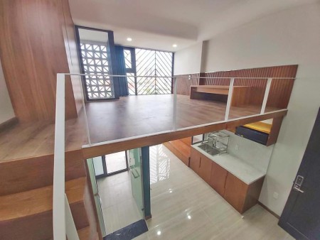 Duplex cửa sổ, ban công trung tâm Quận 7, kế Big C, Lotte, Vivo city, Cresent Mall, UFM, TDTU, Rmit