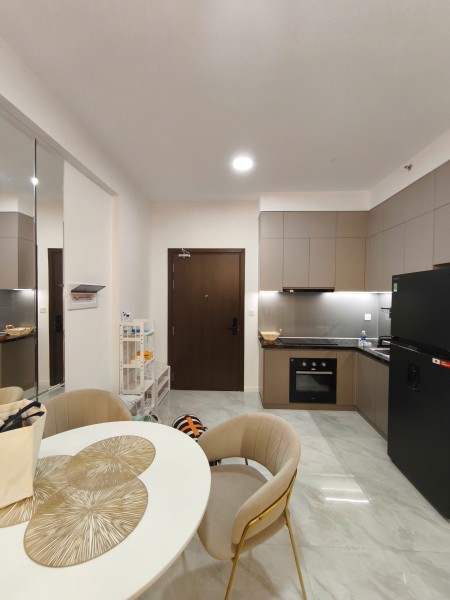 Hot! Cho Thuê Gấp CH 2PN+2WC Full NT View Toàn Thành Phố Triệu Đô Tại Privia Khang Điền Bình Tân