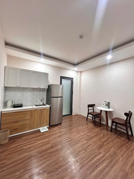 Căn hộ 2PN – Trần Bình Trọng, Bình Thạnh – Chỉ 10.3tr