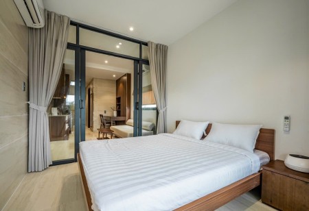 Studio 1PN – Cô Giang, Phú Nhuận – Full nội thất – Chỉ 14tr