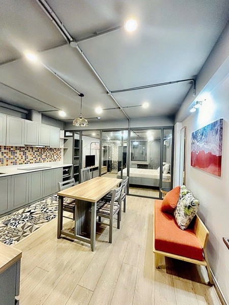 Căn hộ 1 phòng ngủ full nội thất Tân Bình ngay Etown