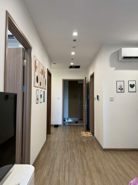 Cho thuê CH 2BR 1WC tại Vinhomes Ocean Park - Giá 7 triệu - Đầy đủ đồ