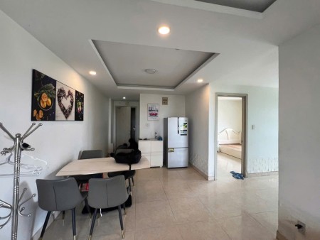 Chung cư Sunny Plaza, Phạm Văn Đồng, GV: 75m2, 2p ngủ, ban công, 12triệu