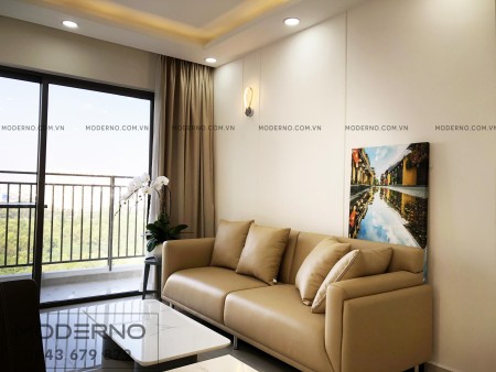 Cho thuê 3PN nhà đẹp The Sun Avenue chỉ 21tr/tháng
