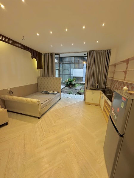 Ban công – Thang máy – Sân vườn rộng 90m² – Nguyễn Văn Thương – Giá chốt hot từ 8.8 triệu