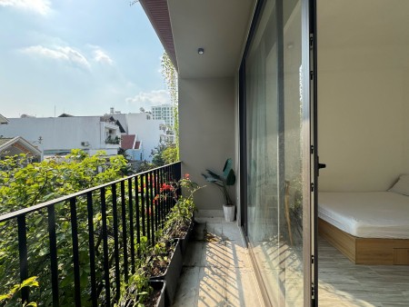Studio ban công | Duplex cửa sổ - 40m² - nhà mới 100% - gần UFM - SC Vivo - TDTU - Lotte