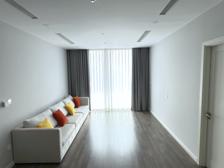 Cho thuê căn hộ cao cấp The Nine – 3PN – Full nội thất – View thoáng