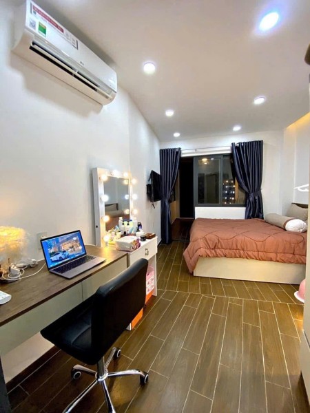  Căn Hộ 1PN – Có Ban Công – Full Nội Thất – Thang Máy – Gần Chợ & Siêu Thị – Ngay Trung Tâm