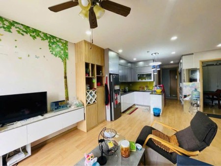 Chung cư CC Sky Center, Phổ Quang, TB: 2p ngủ, 77m2, full nội thất 17tr/th