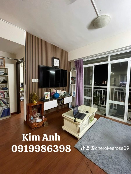 Chính chủ cần cho thuê căn góc chung cư Petroland quận 2