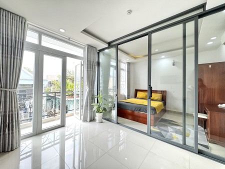 Căn hộ ngay Cống Quỳnh – 1PN riêng – Chỉ 7tr5, có máy giặt riêng