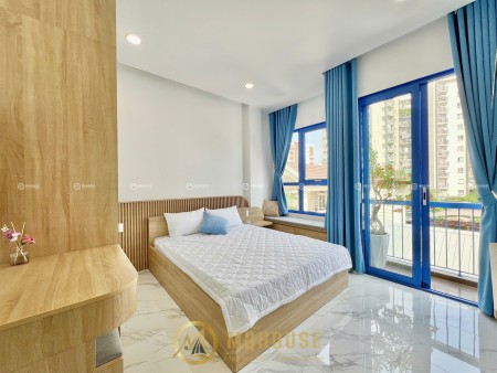 Khai trương siêu phẩm mới 100% - Tách bếp, bancol | Ngô Tất Tố, gần cầu Thị Nghè, ĐH UEF, Hồng Bàng