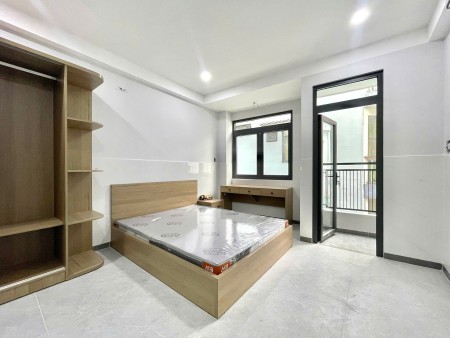 CH Studio bancol - Full nội thất, máy giặt riêng, nhà mới - Nguyễn Gia Trí, ĐH Hutech, Ngoại Thương