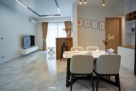 Cho thuê nhanh căn hộ The Antonia, PMH, Q7, full nội thất cao cấp, liên hệ: 0914 574 574 (Mr Thao)