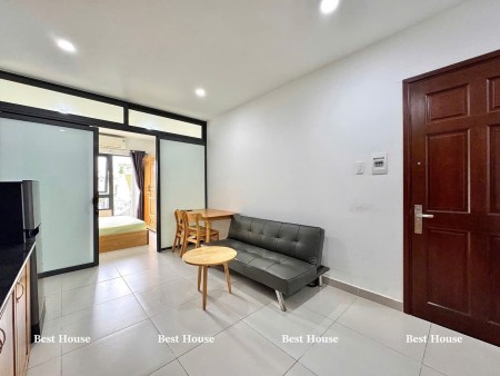 Ảnh 4 - Cho thuê CHDV 1PN 1PK ban công, full nội thất, gần Etown Cộng Hòa…