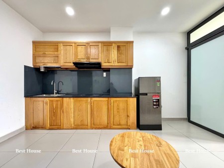 Ảnh 3 - Cho thuê CHDV 1PN 1PK ban công, full nội thất, gần Etown Cộng Hòa…